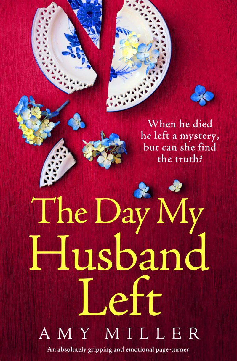 The Day My Husband Left-Books On Tour (Review)-Fiction-Available Now ...