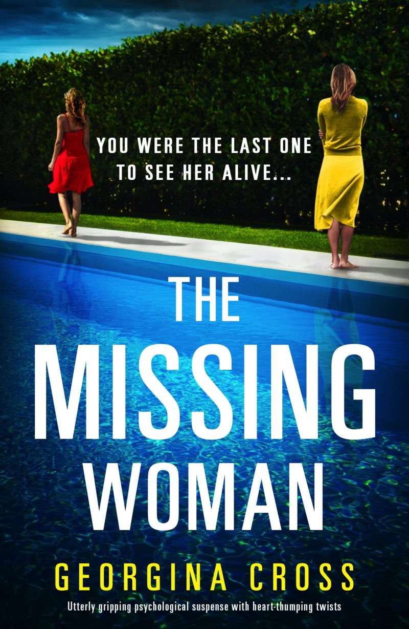 The Missing Woman Books On Tour Review Psych Thriller Available Now