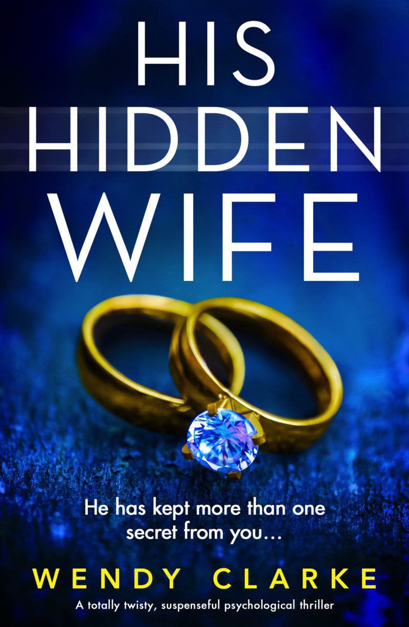 His Hidden Wife Books On Tour Review Psychological Thriller Available Now Fireflies And Free 2678