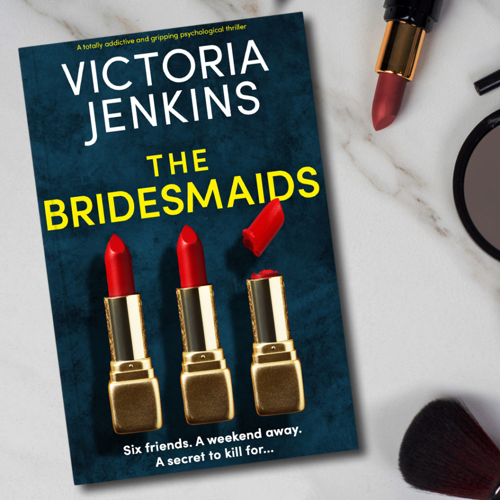 The Bridesmaids Jenkins Review Psych Thriller Available Now 1414